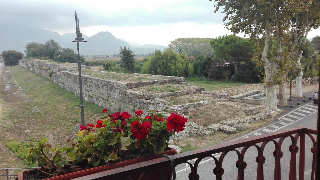 فندق بييسْتومفي  Porta Aurea المظهر الخارجي الصورة