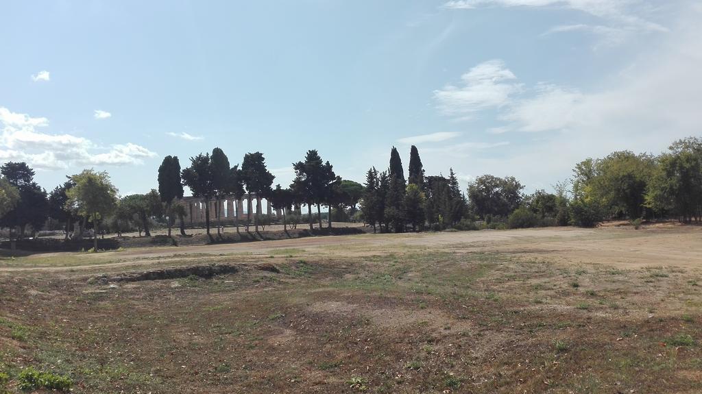 فندق بييسْتومفي  Porta Aurea المظهر الخارجي الصورة
